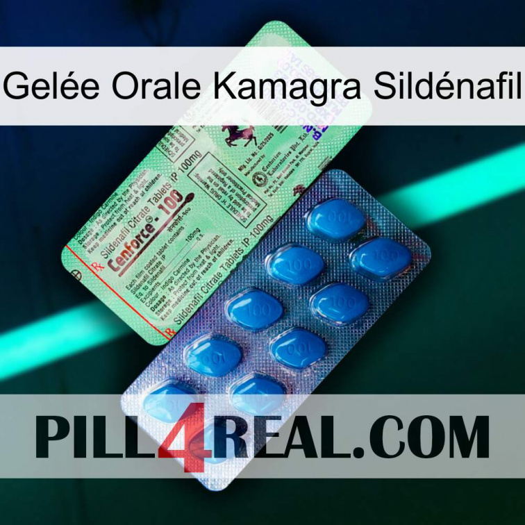 Gelée Orale Kamagra Sildénafil new02